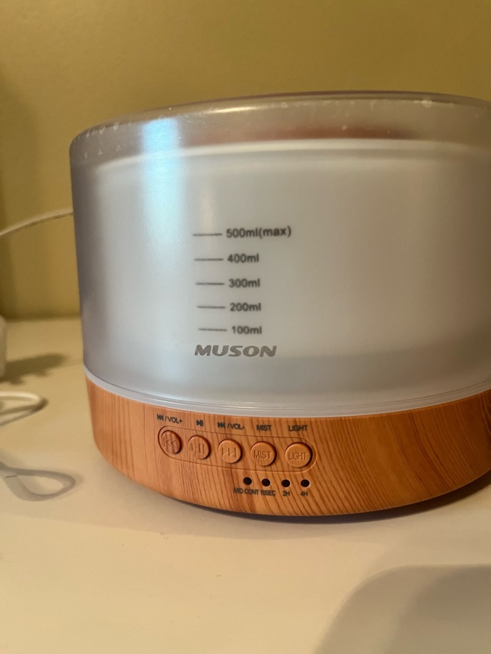 MUSON Diffuser - Picture 2 of 3